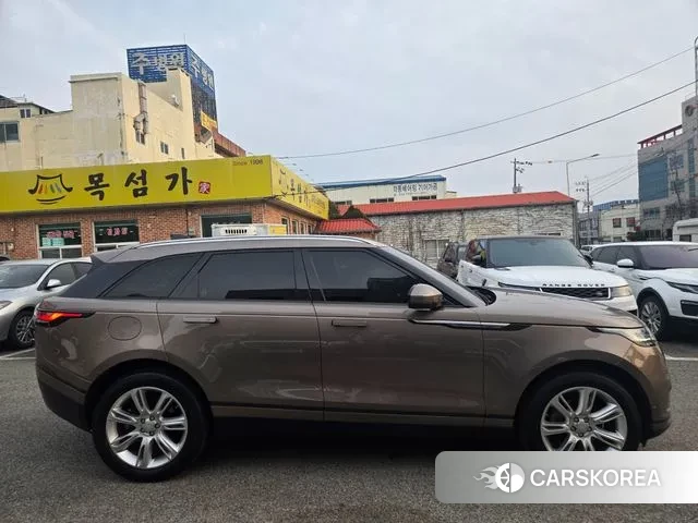 Land Rover Range Rover Velar id 3694966 из Кореи 15