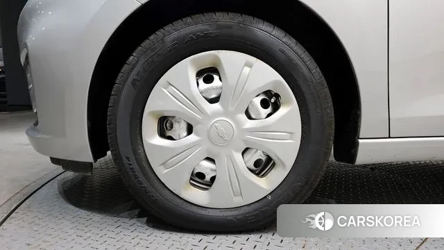 Chevrolet (GM Daewoo) The New Spark id 3265234 из Кореи 15