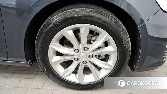 Chevrolet (GM Daewoo) The New Malibu id 3422851 из Кореи 15