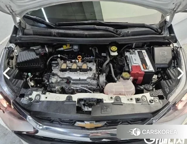 Chevrolet (GM Daewoo) The New Spark id 3494650 из Кореи 15