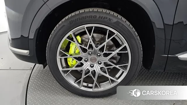 Hyundai The New Santa Fe id 3347937 из Кореи 15