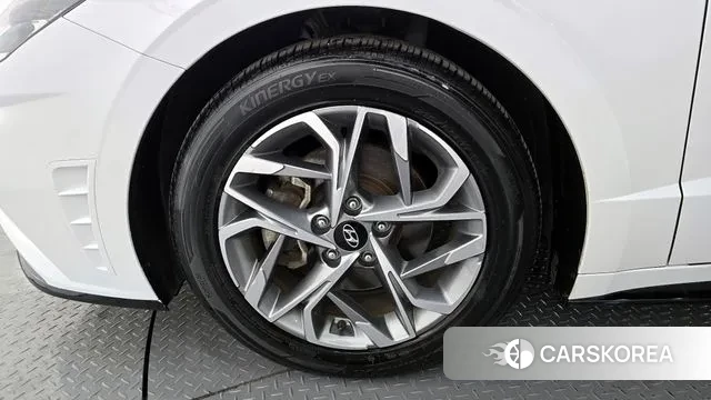 Hyundai Sonata (DN8) id 3616904 из Кореи 15