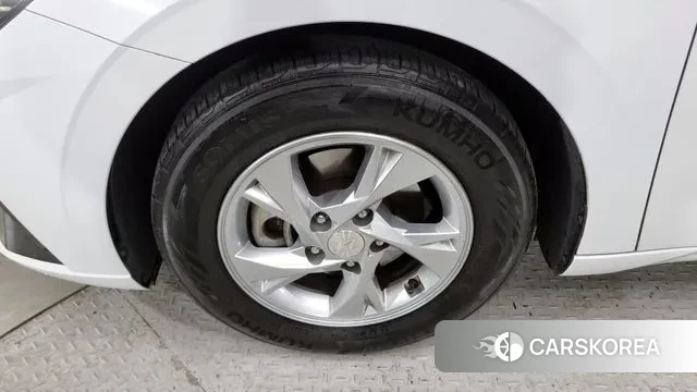 Hyundai Avante (CN7) id 3517133 из Кореи 13