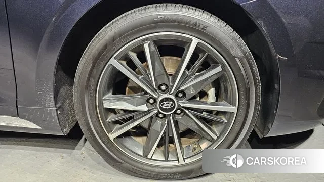 Hyundai The New Grandeur IG id 3033054 из Кореи 15