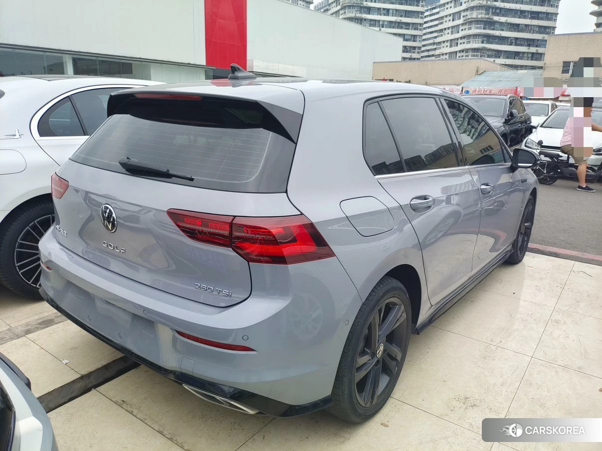 Volkswagen Golf id 4498968 из Китая 10