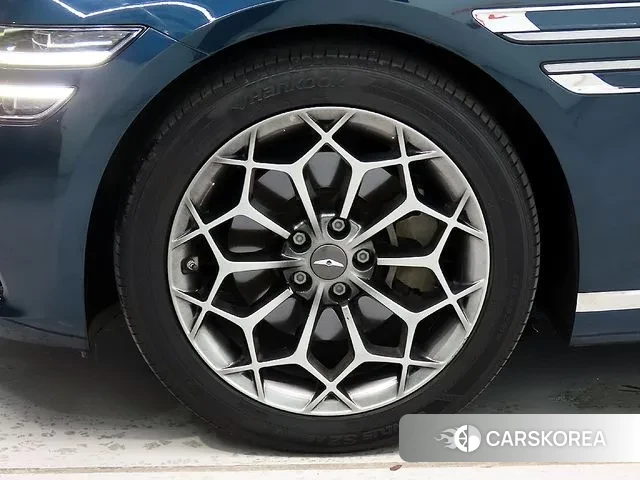 Genesis G80 (RG3) id 2985447 из Кореи 15