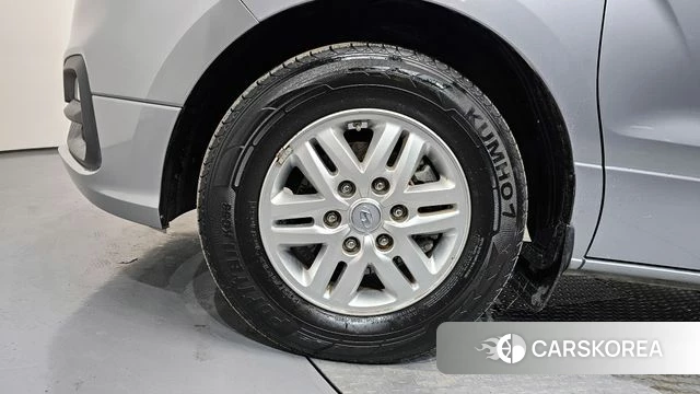 Hyundai The New Grand Starex id 3893989 из Кореи 15