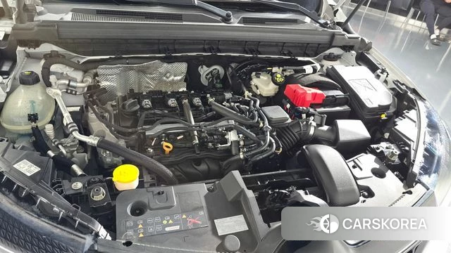 Renault Korea (Samsung) XM3 id 4395062 из Кореи 25