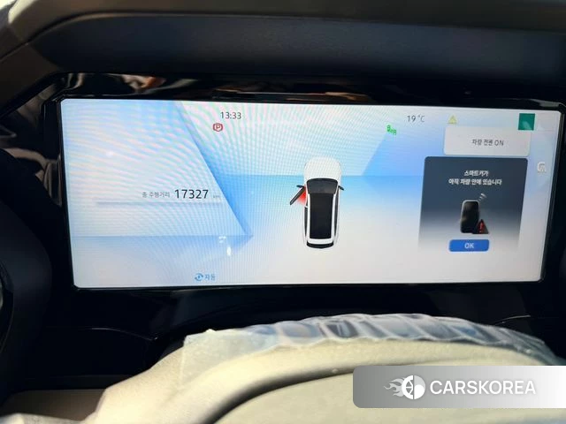 Renault Korea (Samsung) Grand Coleos 2025 Черный из Кореи, фото 5