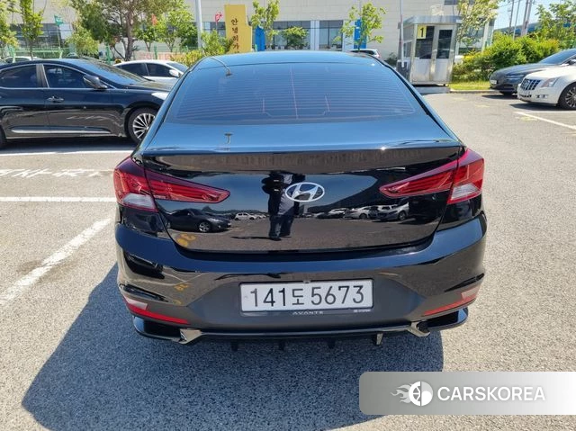 Hyundai The New Avante AD id 4865301 из Кореи 14