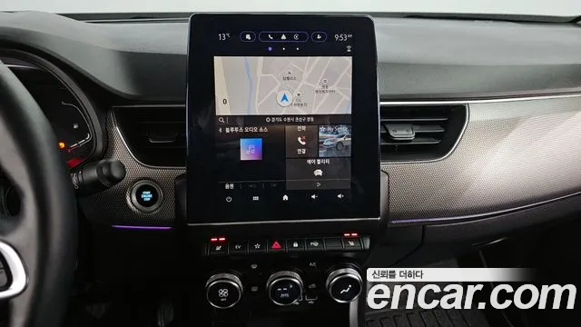 Renault Korea (Samsung) XM3 id 2541648 из Кореи 15