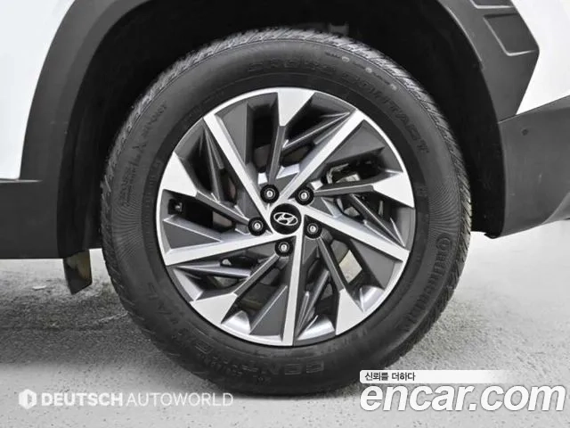 Hyundai Tucson Hybrid (NX4) id 2954976 из Кореи 15