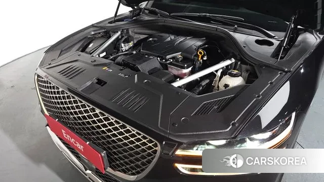 Genesis GV70 id 3566638 из Кореи 15