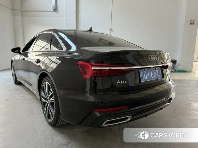 Audi A6L 2019 Черный из Китая, фото 6