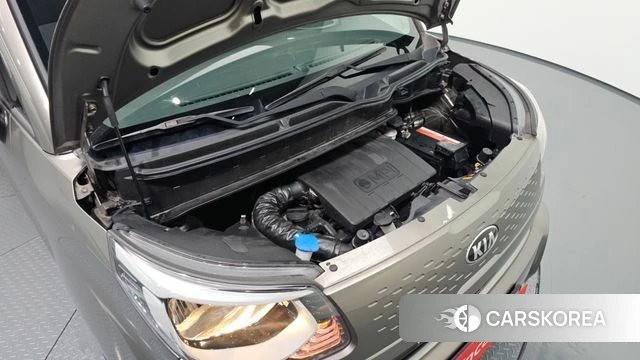 Kia The New Ray id 4550555 из Кореи 27
