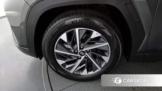 Hyundai Tucson Hybrid (NX4) id 3008410 из Кореи 15