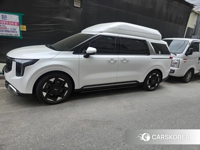 Kia The New Carnival 4th Generation id 4442460 из Кореи 11