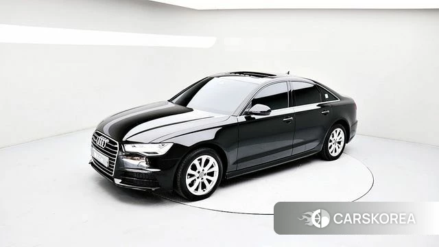 Audi New A6 id 4325895 из Кореи 15
