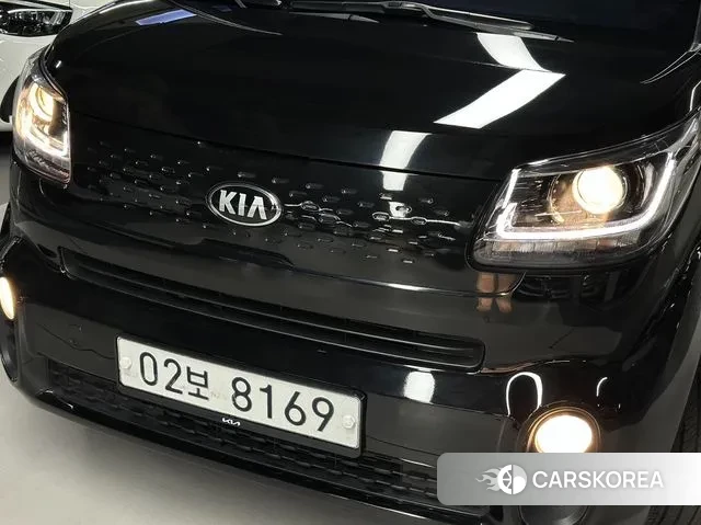 Kia The New Ray id 3520570 из Кореи 15