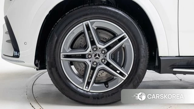 Mercedes-Benz GLE-Class W167 id 4853400 из Кореи 14