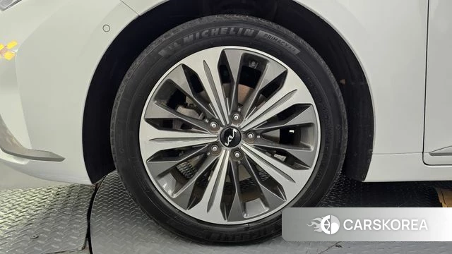 Kia K8 Hybrid id 4309180 из Кореи 35