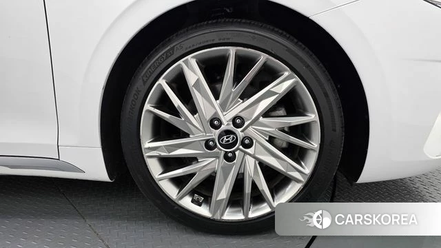 Hyundai The New Grandeur IG id 3898413 из Кореи 15