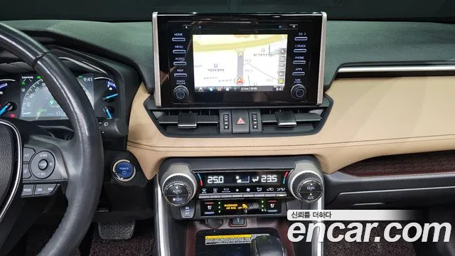 Toyota RAV4 5th Generation id 2671168 из Кореи 15