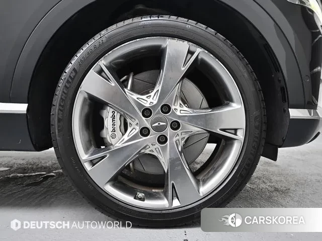 Genesis GV80 id 3060286 из Кореи 15