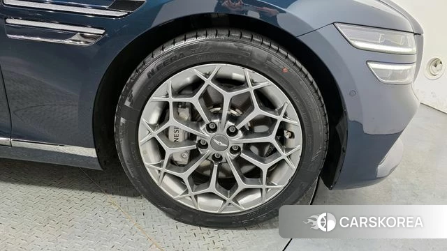 Genesis G80 (RG3) id 3794685 из Кореи 15