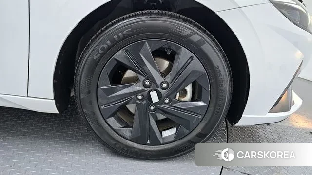 Hyundai Avante (CN7) id 3625107 из Кореи 15