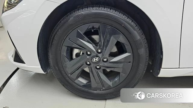 Hyundai Avante (CN7) id 4303106 из Кореи 15