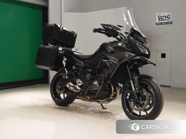 Yamaha MT-09 2018 из Японии, фото 5