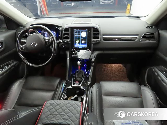Renault Korea (Samsung) QM6 id 4563182 из Кореи 15