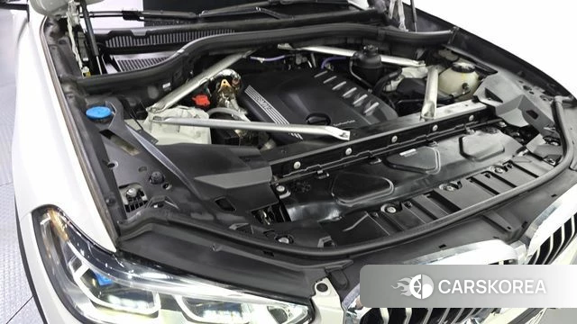 BMW X5 (G05) id 4692226 из Кореи 29