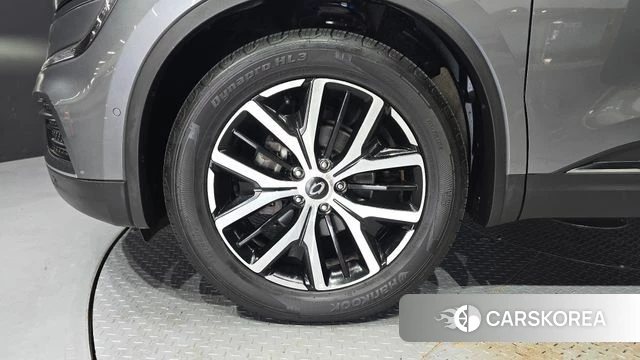 Renault Korea (Samsung) The New QM6 id 4281697 из Кореи 15