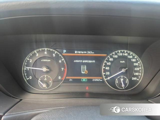 Genesis G90 id 3853493 из Кореи 7