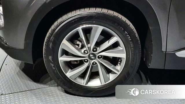 Hyundai Santa Fe TM id 3879623 из Кореи 15