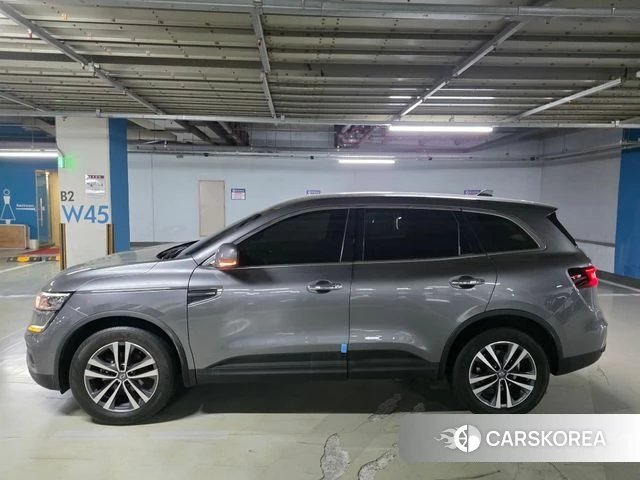 Renault Korea (Samsung) The New QM6 id 4203073 из Кореи 11