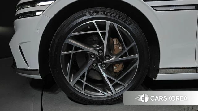 Genesis G90 (RS4) id 4266175 из Кореи 27