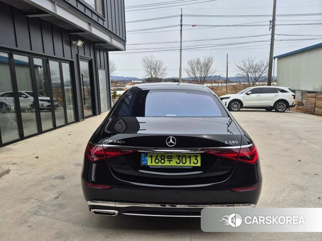 Mercedes-Benz S-Class W223 id 4687923 из Кореи 15