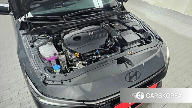 Hyundai The New Avante (CN7) id 4623131 из Кореи 27