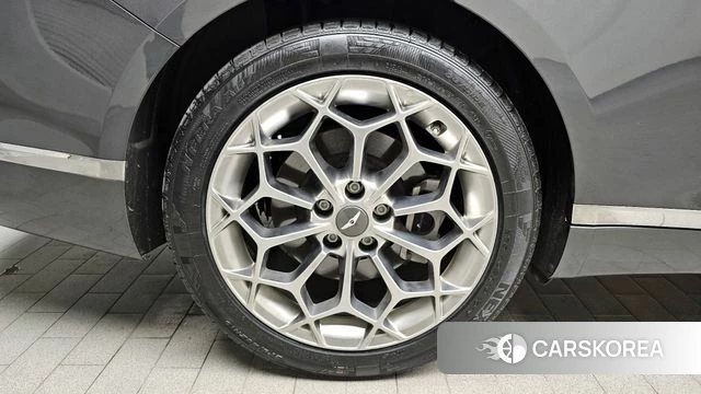 Genesis G80 (RG3) id 3885631 из Кореи 15