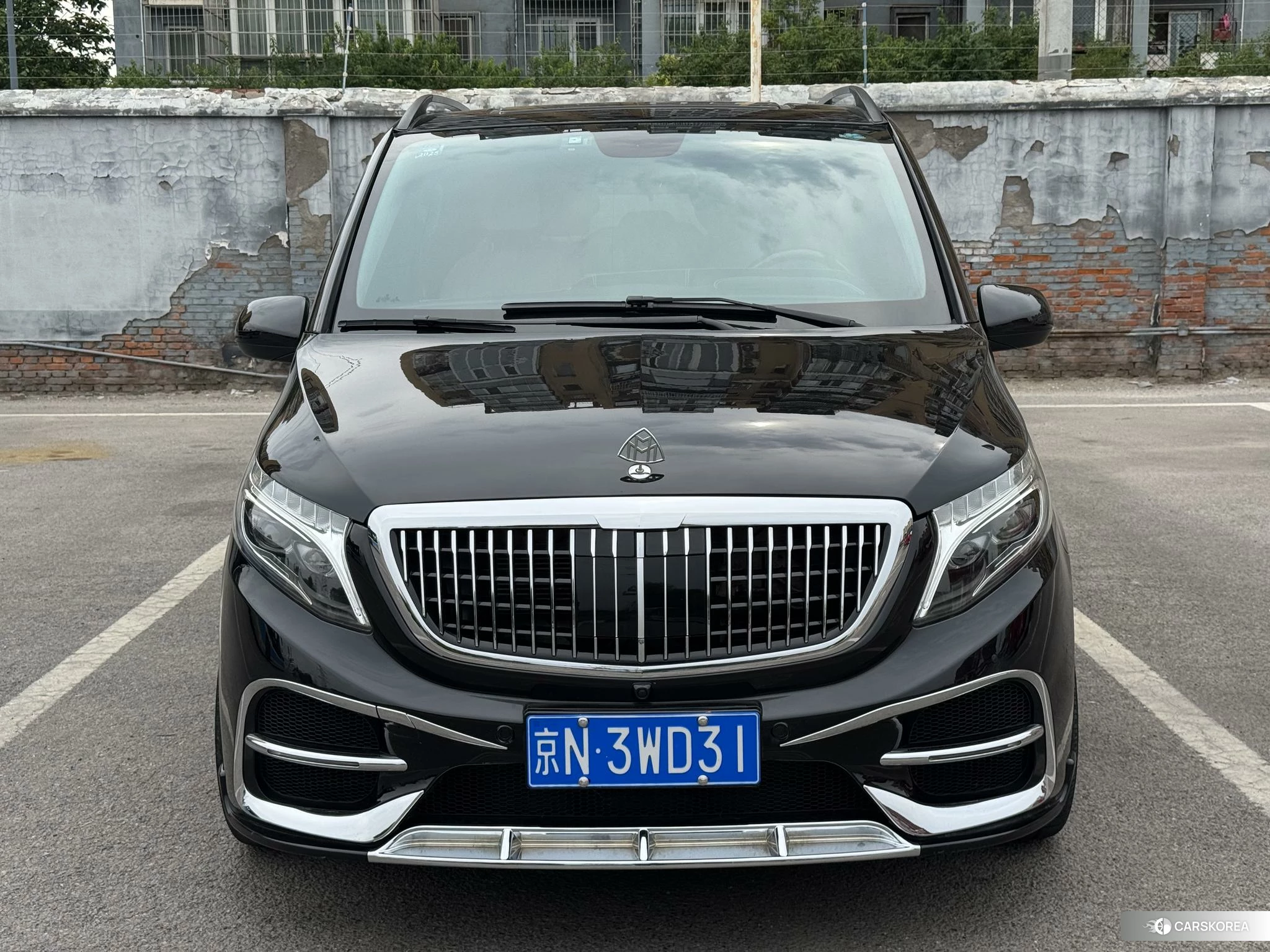 Mercedes-Benz Vito id 4461676 из Китая 17