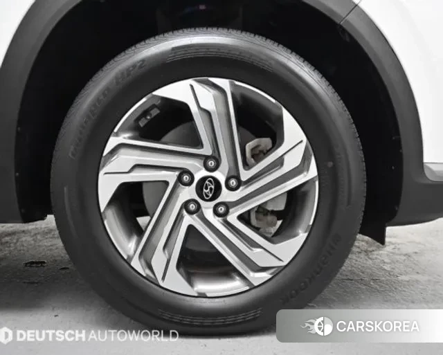 Hyundai The New Santa Fe id 3522505 из Кореи 15