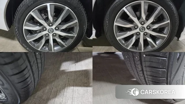 Renault Korea (Samsung) SM5 Nova id 3641770 из Кореи 15