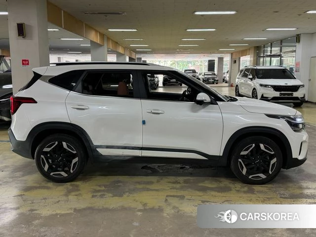Kia The New Seltos id 4401416 из Кореи 13