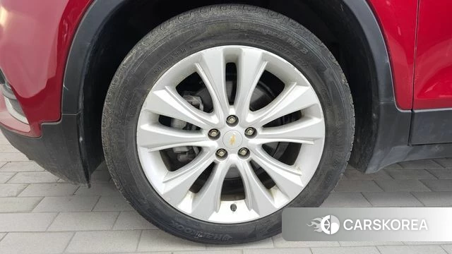 Chevrolet (GM Daewoo) The New Trax id 3925064 из Кореи 15