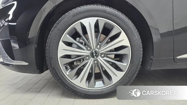 Kia K8 Hybrid id 3538642 из Кореи 15