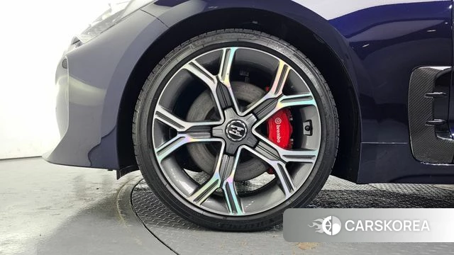 Kia Stinger id 4188523 из Кореи 15