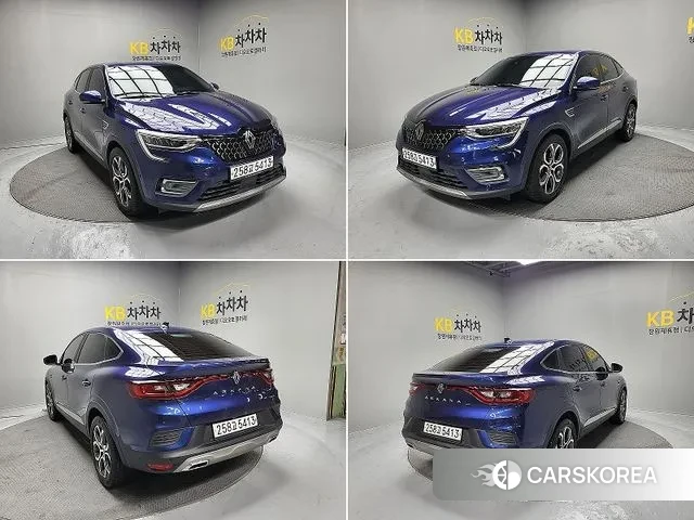 Renault Korea (Samsung) XM3 id 3694957 из Кореи 14